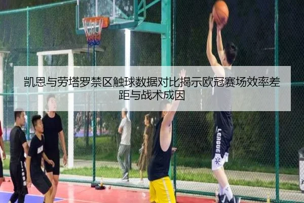 凯恩与劳塔罗禁区触球数据对比揭示欧冠赛场效率差距与战术成因